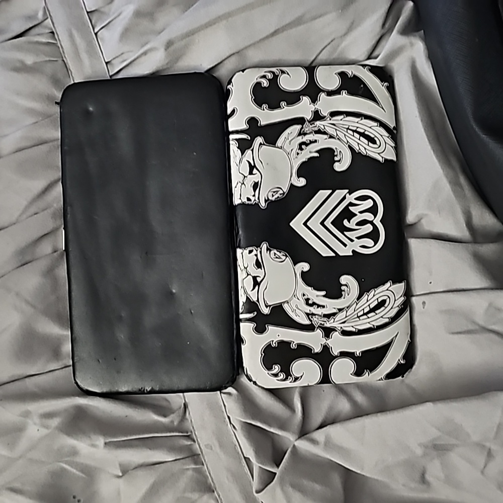METAL MULISHA PURSE ANS WALLET SET - Picture 3 of 4